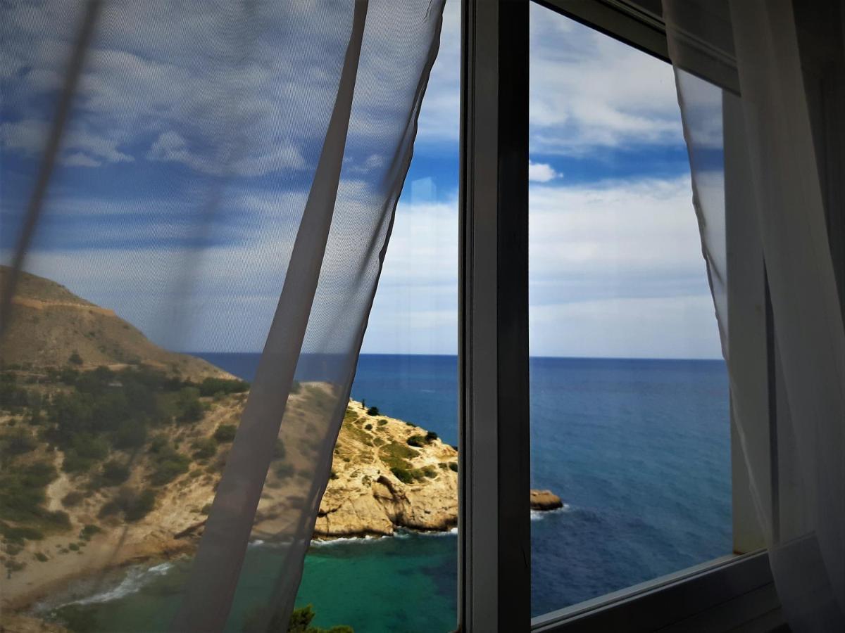 Benidorm Gemelos Sealine المظهر الخارجي الصورة