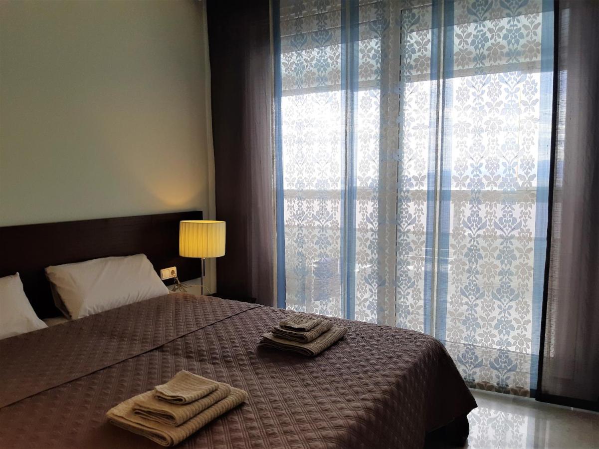 Benidorm Gemelos Sealine المظهر الخارجي الصورة