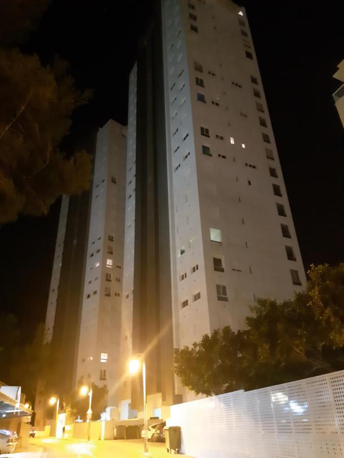Benidorm Gemelos Sealine المظهر الخارجي الصورة