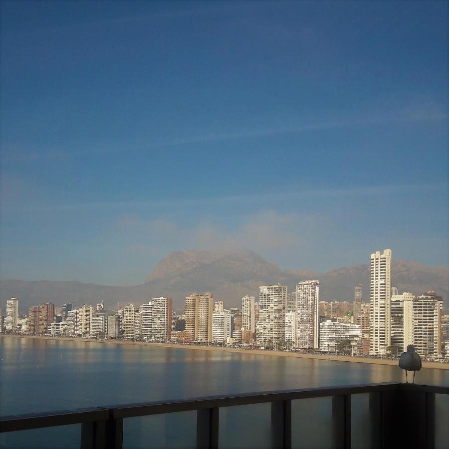 Benidorm Gemelos Sealine المظهر الخارجي الصورة