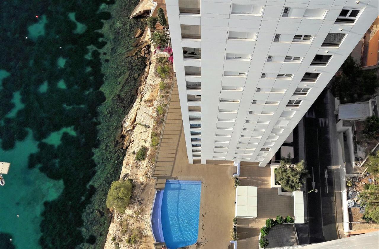 Benidorm Gemelos Sealine المظهر الخارجي الصورة