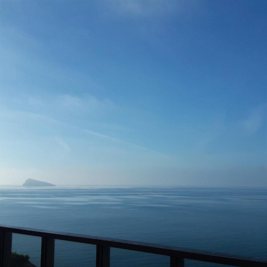 Benidorm Gemelos Sealine المظهر الخارجي الصورة