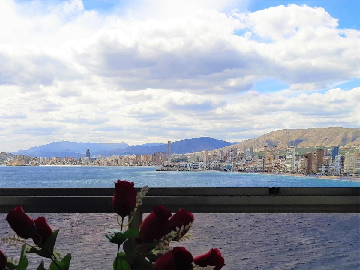 Benidorm Gemelos Sealine المظهر الخارجي الصورة