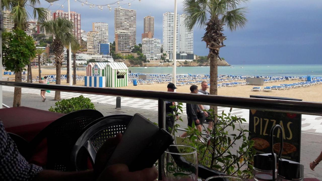 Benidorm Gemelos Sealine المظهر الخارجي الصورة